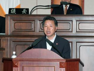 제244회 충청남도의회 제1차 정례회 제3차 본회의(도정질문 - 명노희의원)