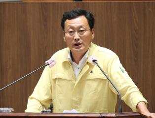 제321회 정례회 김득응 의원 도정 및 교육행정 질문