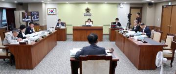 제361회 임시회 제1차 행정문화위원회