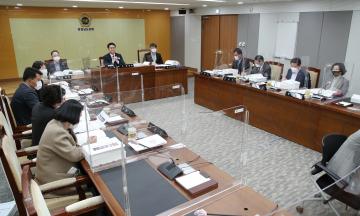 제325회 정례회 의회운영위원회