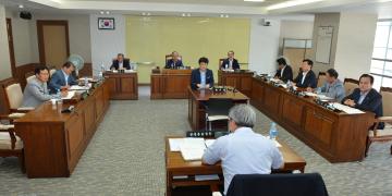 제264회 임시회 농수산경제위원회