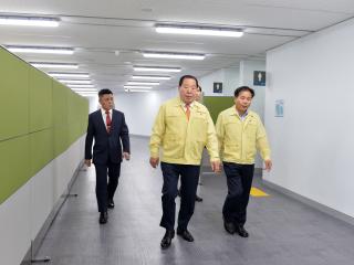 2023 화랑훈련 연계 통합방위협의회