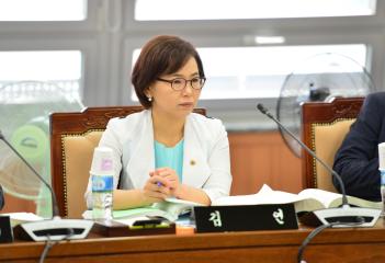 제273회 임시회 문화복지위원회