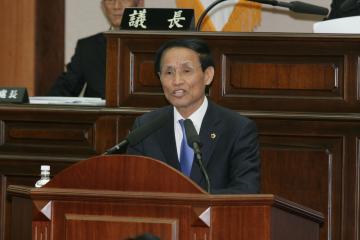 제241회 임시회 제3차 본회의 도정 및 교육행정질문(조길행의원)