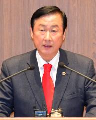 제269회 임시회 제1차 본회의 5분발언(김기영 부의장)