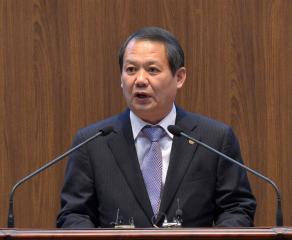 제284회 임시회 전낙운 의원 5분발언