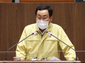 제335회 임시회 김득응 의원 5분발언