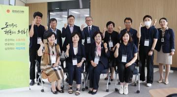 의정모니터 위촉식 및 간담회(2차)