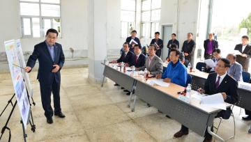 제269회 임시회 농수산경제위원회 현장방문