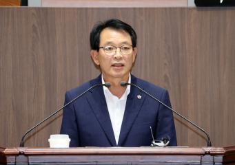 제361회 임시회 제3차 본회의 이해선 의원 도정 교육행정질문