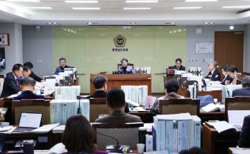 제356회 정례회 교육위원회