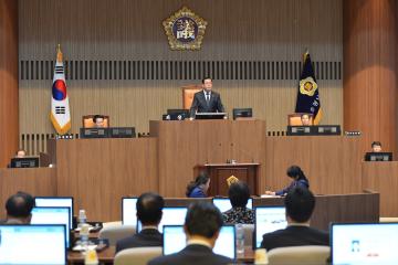 제265회 임시회 제2차 본회의