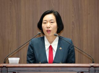 제352회 정례회 제4차 본회의 신순옥 의원 5분발언