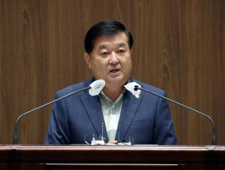 제339회 임시회 제1차 본회의 최창용 의원 5분발언