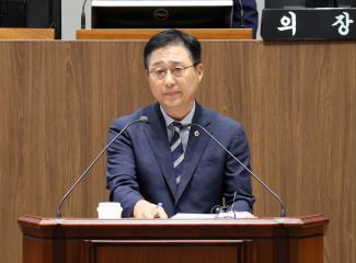 제361회 임시회 제2차 본회의 김선태 의원 도정 및 교육행정 질문