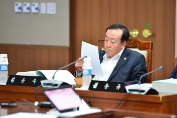 제273회 임시회 의회운영위원회(김동욱의원)