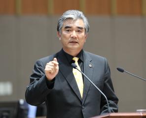 제310회 임시회 도정질의 김영수 의원