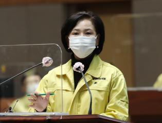 제325회 정례회 김연 의원 도정 및 교육행정 질문