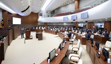 충남도의회 공직자 이해충돌 방지제도 교육