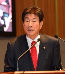 제266회 정례회 제3차 본회의(도정질문)