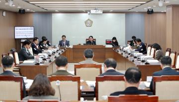 제357회 임시회 의회운영위원회