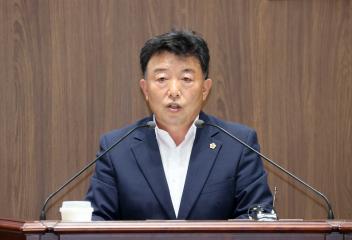 제361회 임시회 제3차 본회의 오인환 의원 도정 교육행정질문