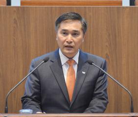 제302회 임시회 김용필 의원 5분발언