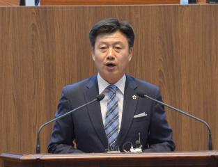 제296회 정례회 이공휘 의원 5분발언