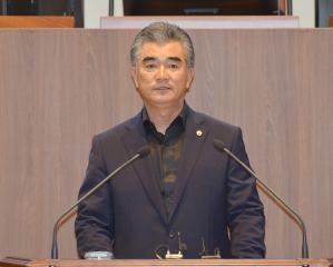 제306회 임시회 김영수 의원 5분발언