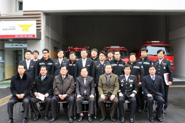 건소위 현장 방문