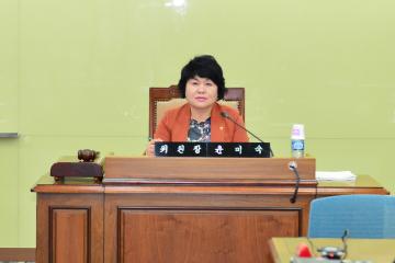 제267회 임시회 문화복지위원회(제3차)