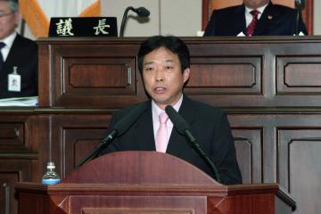 제240회 제1차 본회의 임춘근의원 (5분발언)