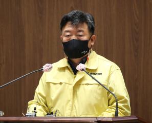 제328회 임시회 오인환 의원 5분발언