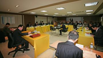 2011년도 주요업무계획보고(도청이전본부)