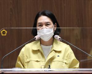 제325회 정례회 김은나 의원 도정 및 교육행정 질문