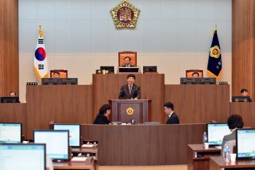 제277회 충청남도의회 임시회 제3차 본회의 맹정호 의원 도정.교육행정 질문