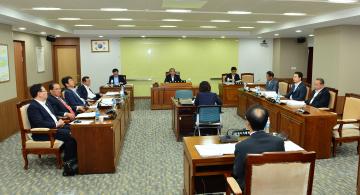 제272회 임시회 행정자치위원회