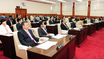 제245회 임시회 제2차 본회의