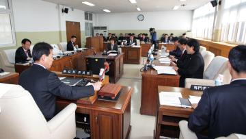 제241회 임시회 행정자치위원회(조례안심의)