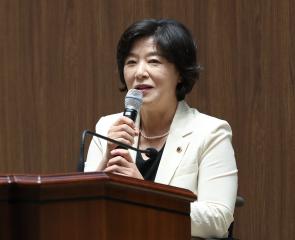 제314회 임시회 황영란 의원 도정질의