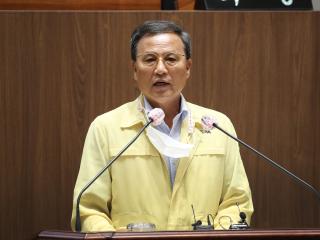 제323회 임시회 이계양 의원 5분발언