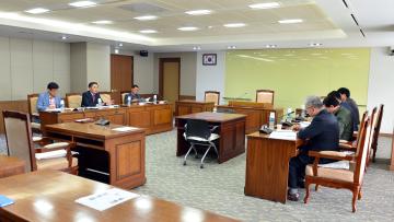 충남 도내 폐공장부지 활용방안 간담회