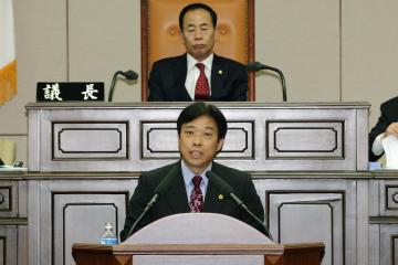 제241회 임시회 제2차 본회의 도정 및 교육행정 질문(임춘근의원)