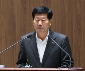 제315회 임시회 이영우 의원 5분발언