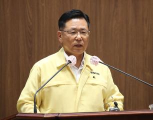 제321회 정례회 조승만 의원 도정 및 교육행정 질문