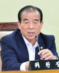 제272회 임시회 행정자치위원회(백낙구의원)