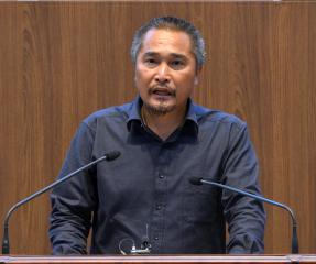 제282회 임시회 김용필 의원 5분발언