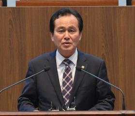 제292회 정례회 조이환 의원 5분발언