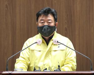 제319회 임시회 오인환 의원 5분발언