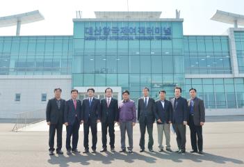 안전건설해양소방위원회 현장방문